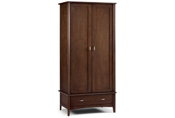 Minuet 2 Door Wardrobe